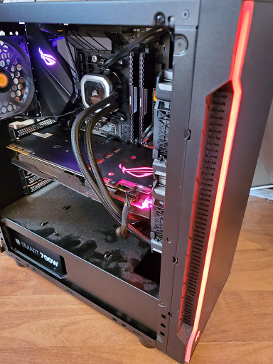 Santa Barbara Computer Repair PC Mechanic image