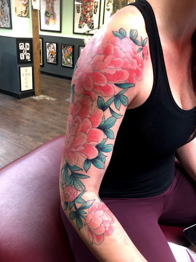 Tattoo Shop «454 Tattoo and Body Piercing», reviews and photos, 454 N Coast Hwy 101, Encinitas, CA 92024, USA