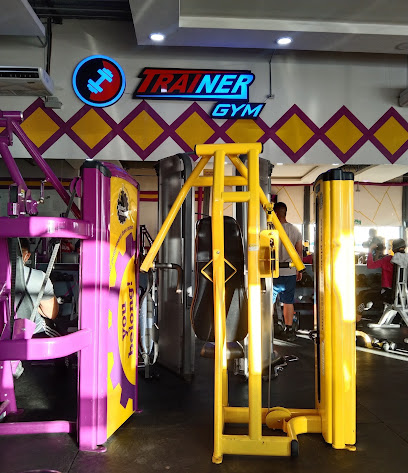 Trainer Gym Flex - Ibarrola s/n, Parques del Sur, 32575 Cd Juárez, Chih., Mexico