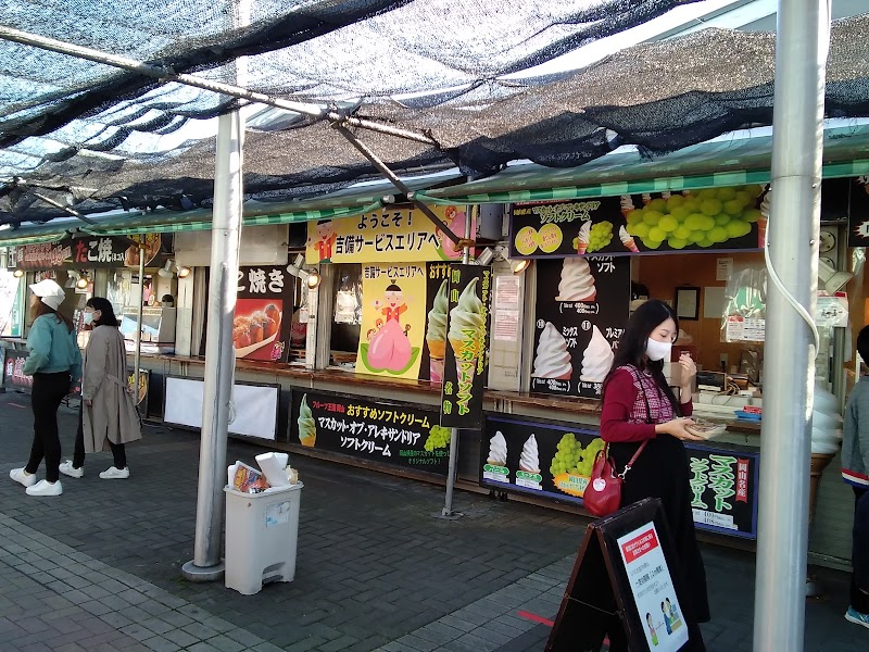 吉備 Sa 下り 岡山県岡山市北区今岡 サービスエリア パーキング エリア グルコミ