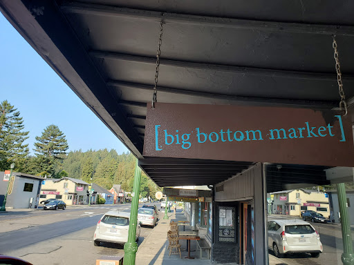 Deli «Big Bottom Market», reviews and photos, 16228 Main St, Guerneville, CA 95446, USA