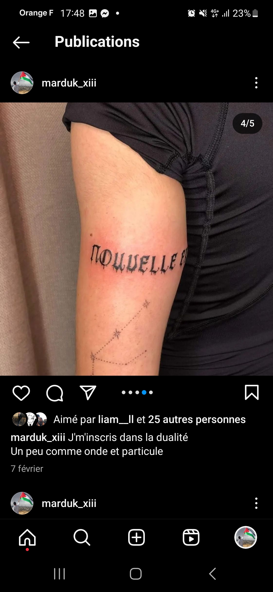 Photo n° 2 de l'avis de Audric.u fait le 03/11/2023 à 16:46