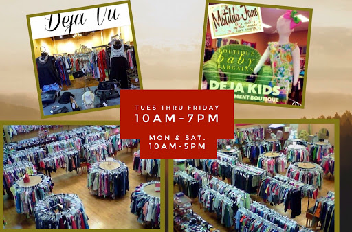 Consignment Shop «Deja Vu / DeJa Kids Consignment Boutique Tuscaloosa», reviews and photos, 1825 Mcfarland Blvd N #120, Tuscaloosa, AL 35406, USA