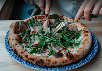 Pizza du Restaurant italien Ciao Nonna | La Part-Dieu à Lyon - n°19