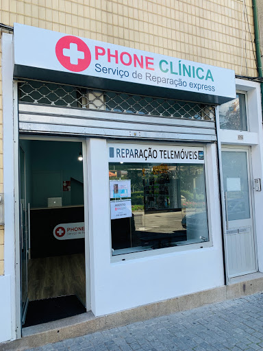 Phone clinica porto - Reparação Telemóveis - campo 24 agusto