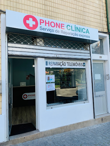 Phone clinica porto - Reparação Telemóveis - campo 24 agusto - Porto