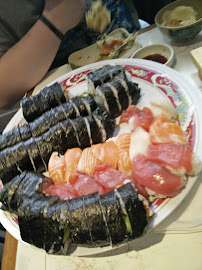 Sashimi du Restaurant japonais Koba à Paris - n°6
