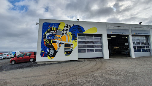 RENAULT-Garage Cote