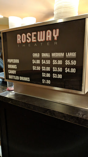 Movie Theater «Roseway Theater», reviews and photos, 7229 NE Sandy Blvd, Portland, OR 97213, USA