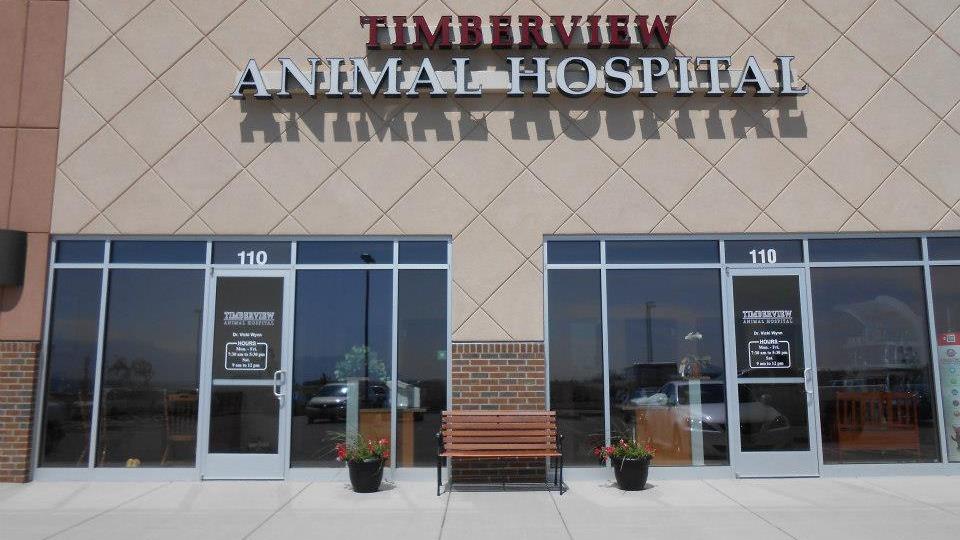 Timberview Animal Hospital