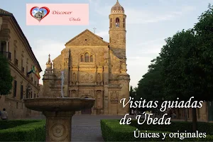 Discover Úbeda. Visitas guiadas. Free Tour Úbeda y Baeza image