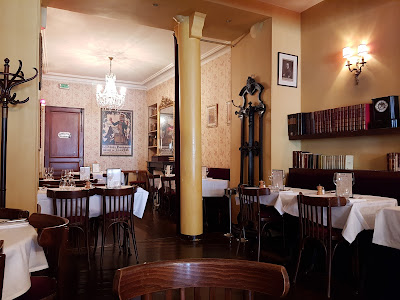 Restaurant Victor à Paris