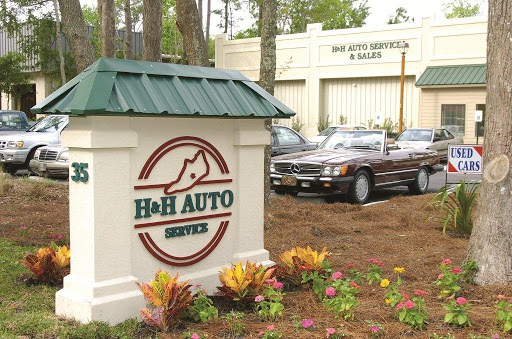 Car Service «H & H Auto Service», reviews and photos, 35 Hunter Rd, Hilton Head Island, SC 29926, USA