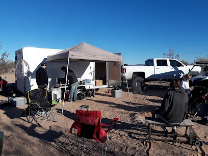Ogilby Campground BLM