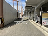 長崎市営松山町駐車場 第一ゲート