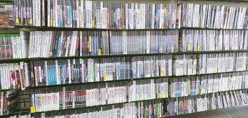 Video Game Store «Gameplay Long Beach», reviews and photos, 5911 E Spring St, Long Beach, CA 90808, USA