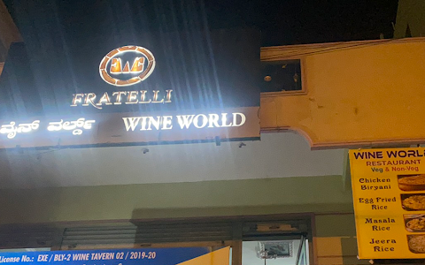 Wine world image