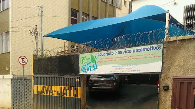 Ecowash Lava-jato Estética e Limpeza Automotiva