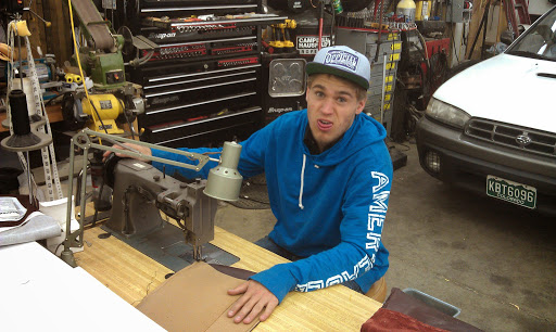 Upholstery Shop «Rocky Mountain Upholstery Company», reviews and photos, 629 S 29th St, Colorado Springs, CO 80904, USA