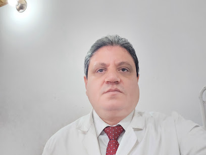 استاذ مساعد أمراض باطنة وكلى وسكر - كلية الطب- جامعة القاهرة د.هاني حماد