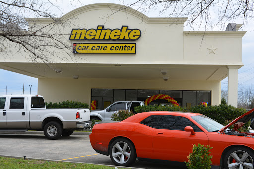 Auto Repair Shop «Meineke Car Care Center», reviews and photos, 9140 Telge Rd, Houston, TX 77095, USA
