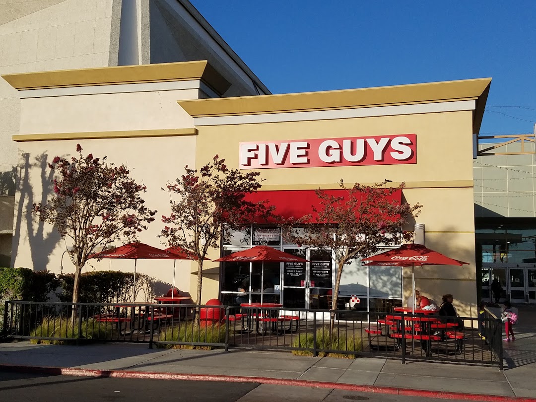 Five Guys