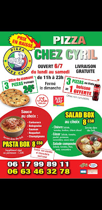Photos du propriétaire du Pizzeria Pizza chez Cyril à Marseille - n°10