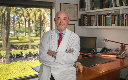 Doctor José Mº Palacín Casal