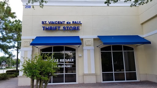 Thrift Store «St Vincent de Paul North Thrift Store», reviews and photos, 250 W Indiantown Rd, Jupiter, FL 33458, USA