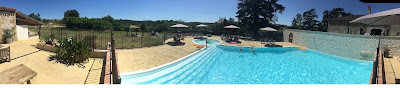 Camping Charmant à Verteuil-d'Agenais