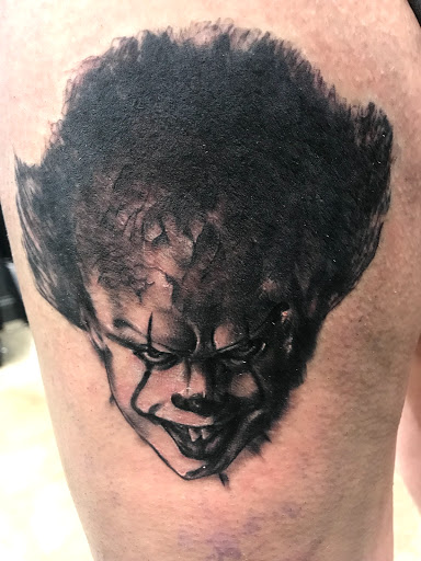 Explore wrist tattoo ideas woman, creative tattoo ideas in Knoxville, available at Black Moth Collective Tattoo