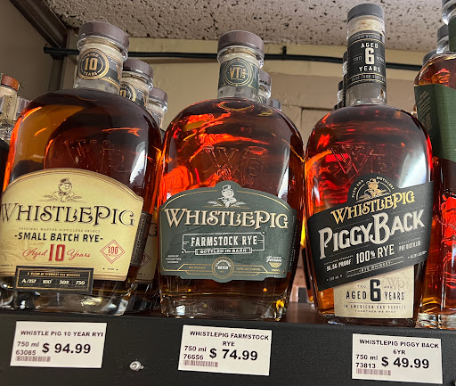 Liquor Store «Northwest Fine Wines Spirits», reviews and photos, 808 Westminster Pike, Reisterstown, MD 21136, USA