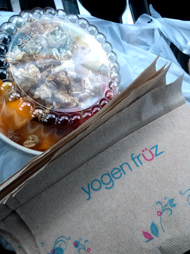 Frozen Yogurt Shop «Yogen Fruz», reviews and photos, 1809 NE 123rd St, North Miami, FL 33181, USA