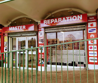 master reparation à Longjumeau