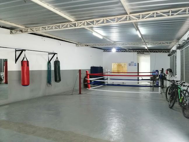 Fernández Boxing - Portoviejo