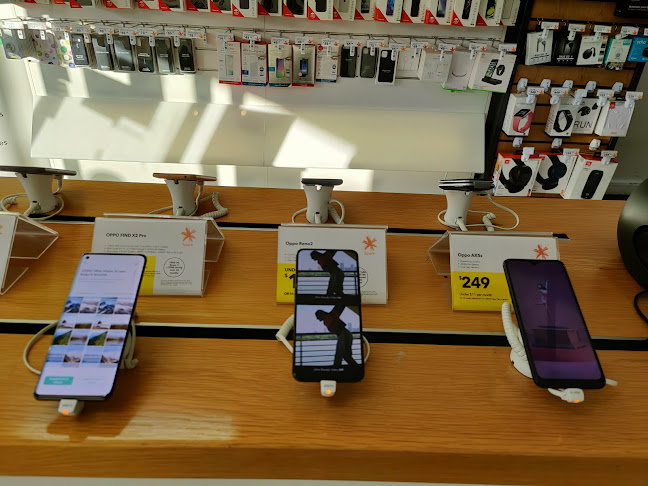 Spark Store Pukekohe - Cell phone store