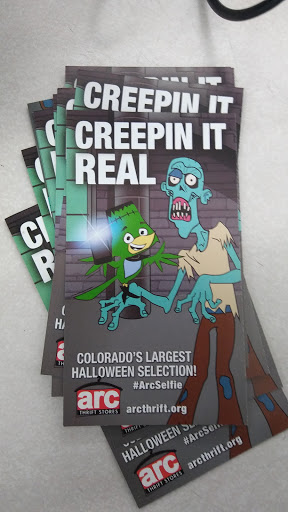 Thrift Store «Arc Thrift Shop», reviews and photos, 4402 Austin Bluffs Pkwy, Colorado Springs, CO 80918, USA