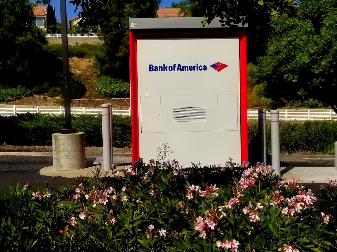 Bank of America ATM (Drive-thru)