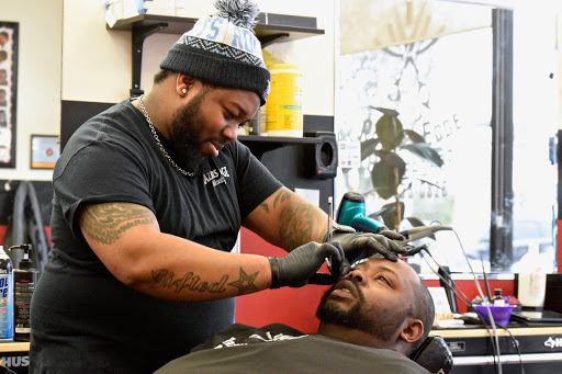 Barber Shop «Razors Edge Barbershop LLC.», reviews and photos, 21 Main St, Reisterstown, MD 21136, USA