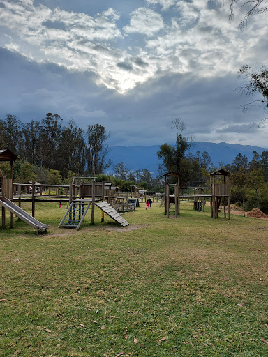 Parque Metropolitano Guangüiltagua