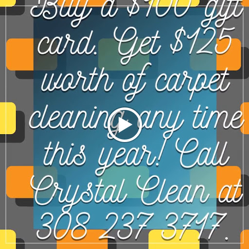 Carpet Cleaning Service «Crystal Clean Carpet Care», reviews and photos, 719 W 19th St, Kearney, NE 68845, USA