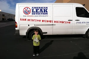American Leak Detection image