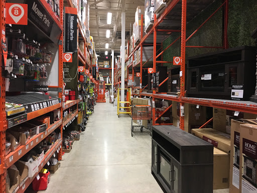 Home Improvement Store «The Home Depot», reviews and photos, 288 Daniel Webster Hwy, Nashua, NH 03060, USA