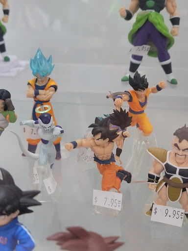 Store «Anime Stuff Store», reviews and photos, 14411 Coil Plus Dr D, Plainfield, IL 60544, USA