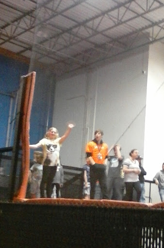 Amusement Center «Sky Zone Trampoline Park», reviews and photos, 459 Orange Point Dr E, Lewis Center, OH 43035, USA