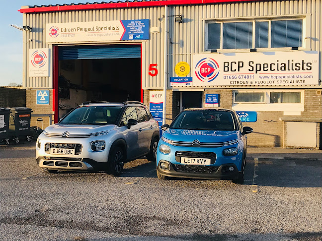 BCP Specialists Citroen & Peugeot Specialists - Auto repair shop