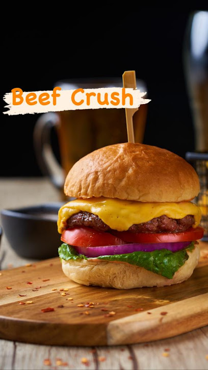 Mi Crush Chicken & Burger Bistro