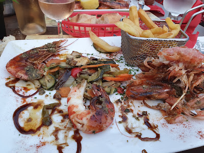Le Pirate à Sausset-les-Pins