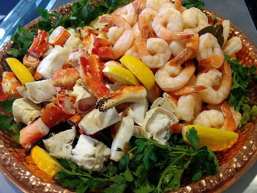 Seafood Market «FLAGSHIP Specialty Foods & Fish Market», reviews and photos, 14939 Red Arrow Hwy, Lakeside, MI 49116, USA