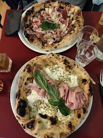 Mortadelle du Pizzeria FABBREZZA à Paris - n°13
